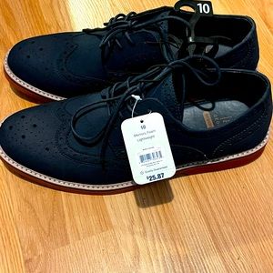 Men's oxford shoes